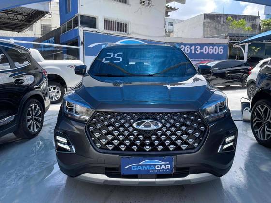 CAOA CHERY TIGGO 5X PRO 1.5 VVT TURBO iFLEX CVT